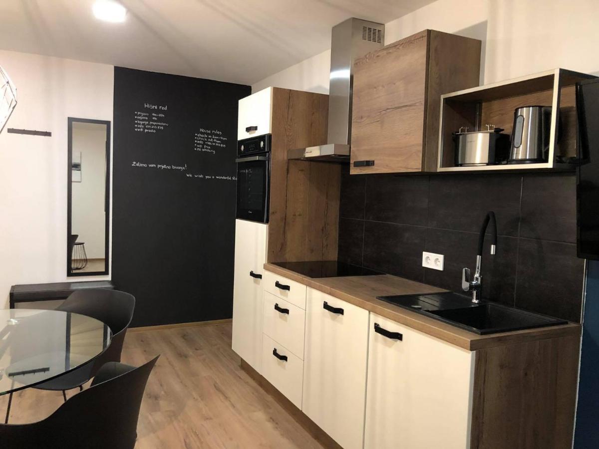 Apartment Selih มาริบอร์ ภายนอก รูปภาพ