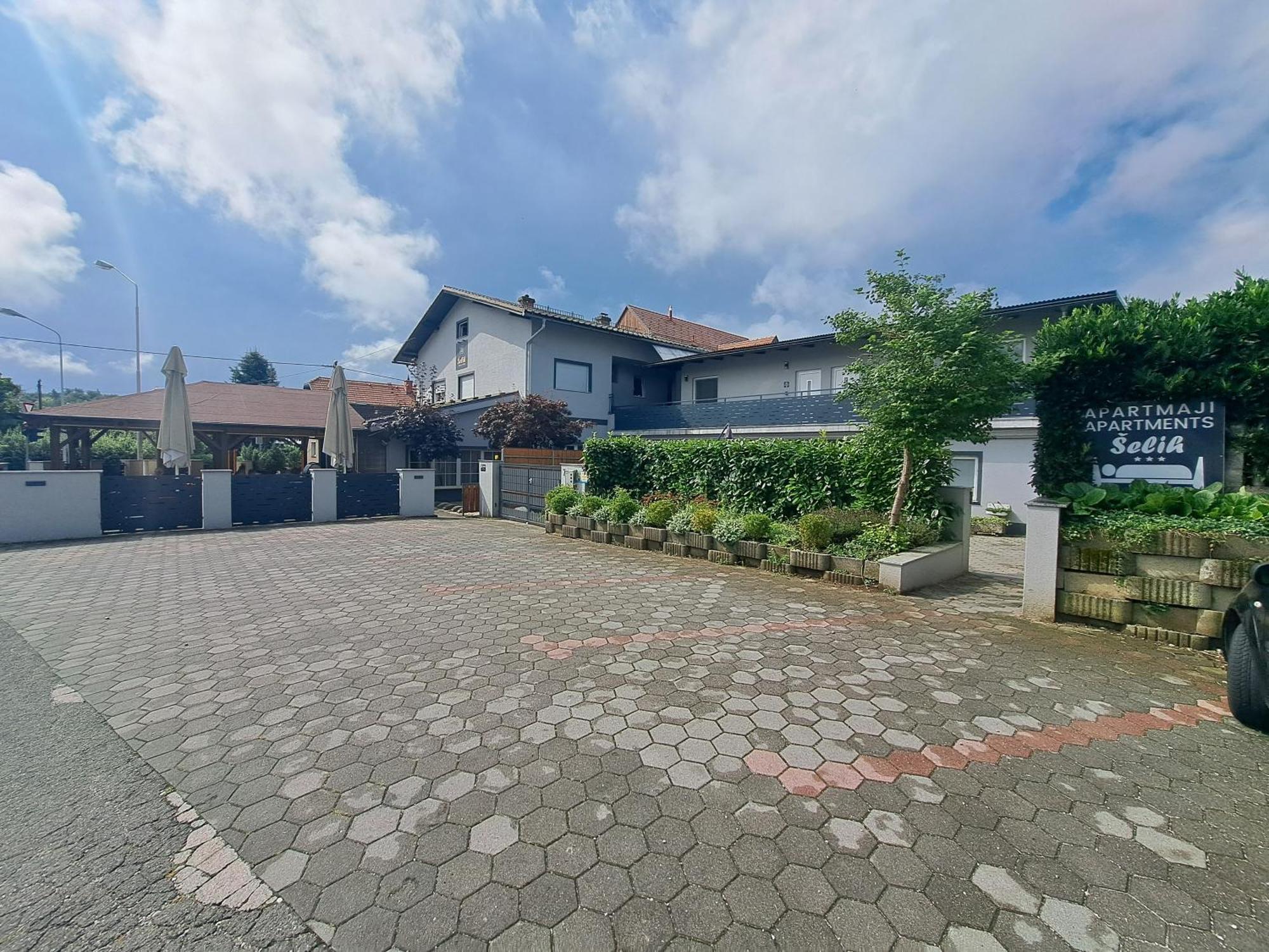 Apartment Selih มาริบอร์ ภายนอก รูปภาพ