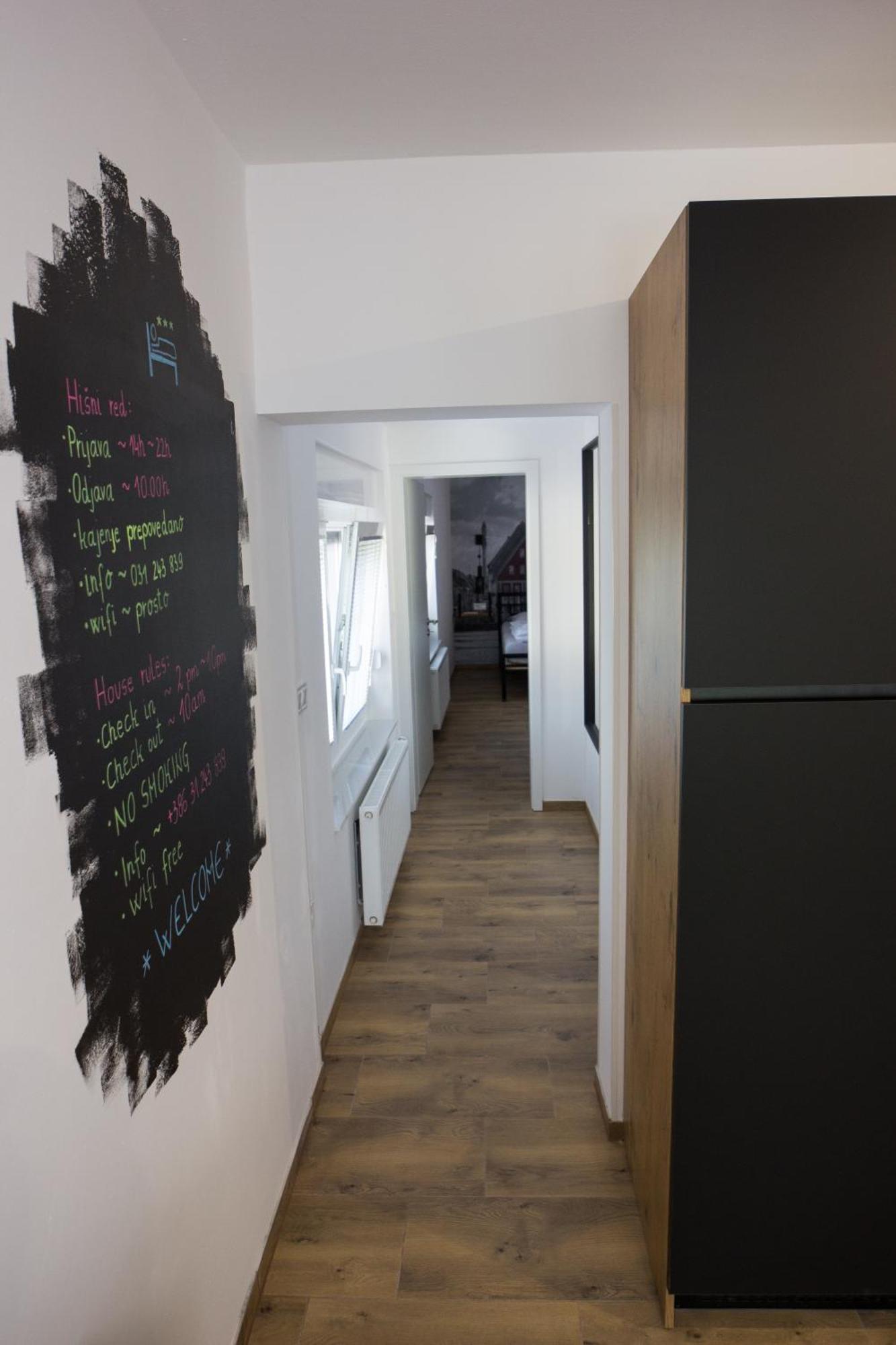 Apartment Selih มาริบอร์ ภายนอก รูปภาพ