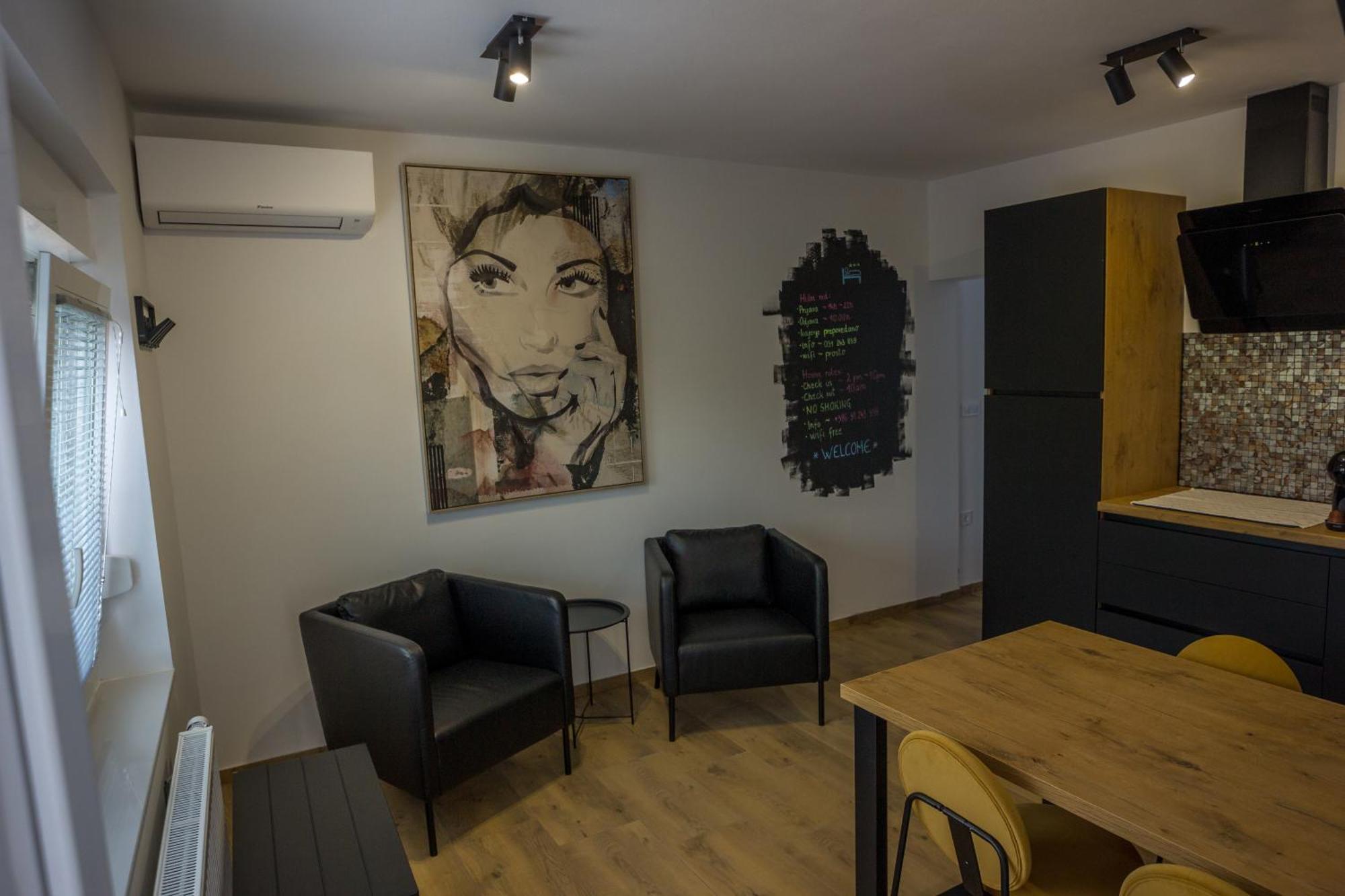 Apartment Selih มาริบอร์ ภายนอก รูปภาพ